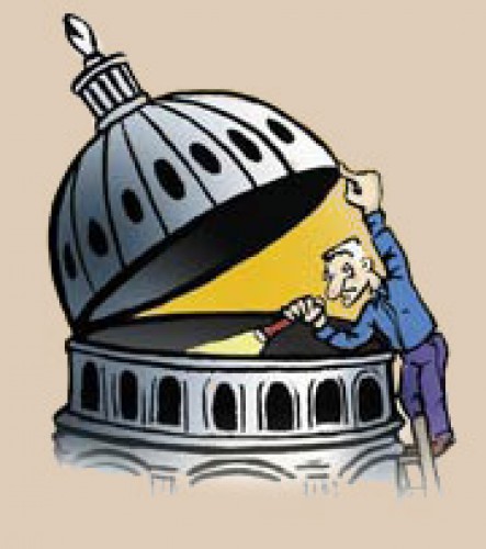 Non-Existent Neo-Nazi Threat Was An Overtime Bonanza