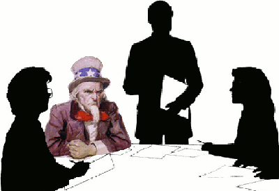 First They Came For Your Boardroom