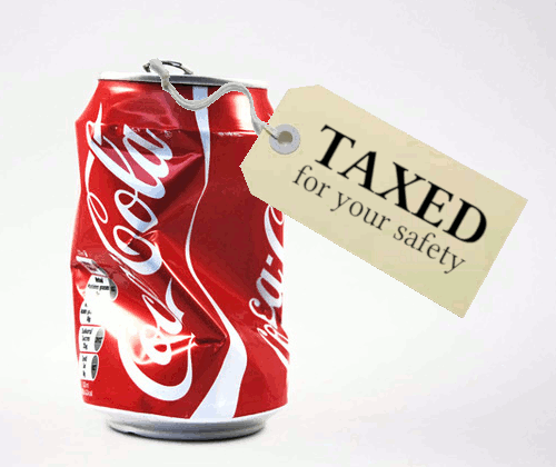 Government Thinks You are Fat and Stupid