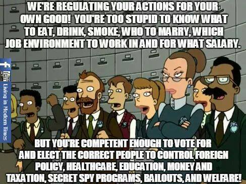 Vote Tuesday November 8, 2022!